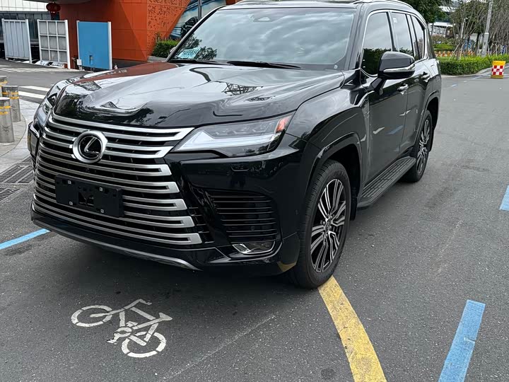 Lexus LX, 2026 — купить в Кирове под ключ
