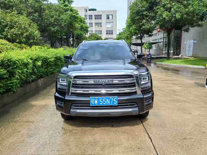 Haval H5, 2023 — фото 2 из 7