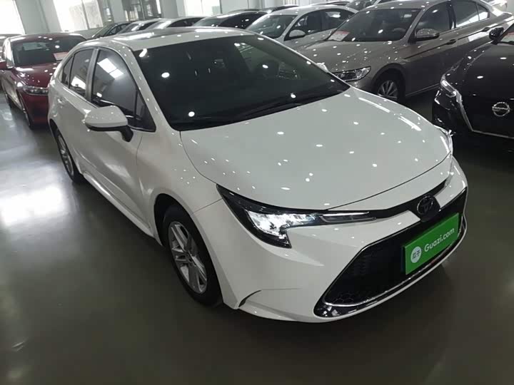 Toyota Levin, 2022 — фото 4 из 9