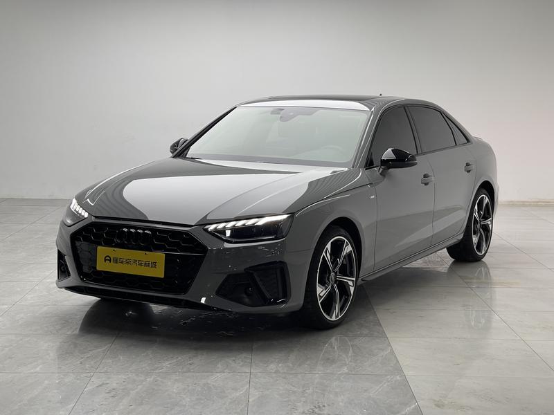 Audi A4L, 2025 — купить в Саранске под ключ