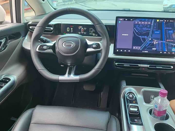 GAC Trumpchi E8, 2024 — фото 2 из 9