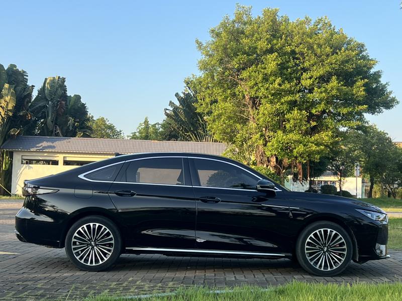 Chery Fulwin A8L, 2024 — фото 8 из 12