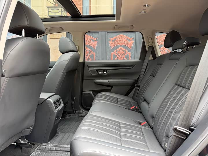 Honda Breeze, 2023 — фото 6 из 9