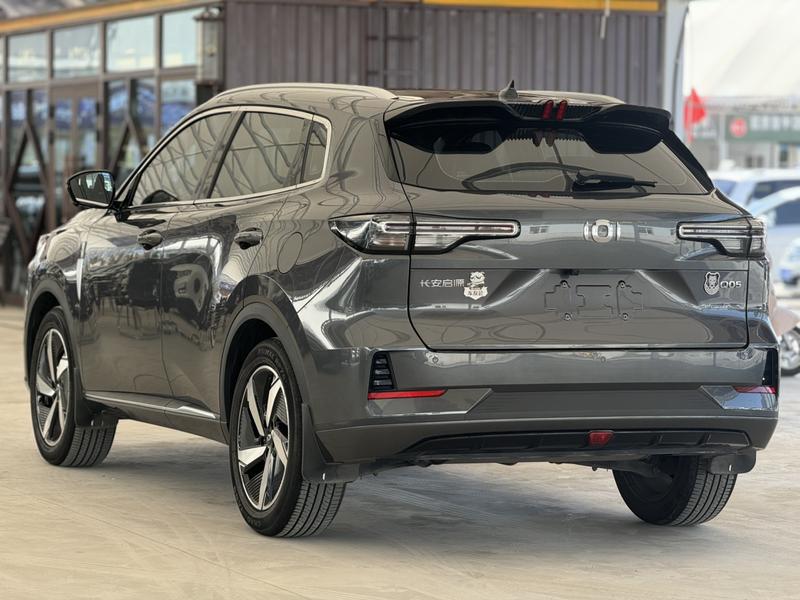 Changan Qiyuan (Nevo) Q05 Classic, 2024 — фото 4 из 10