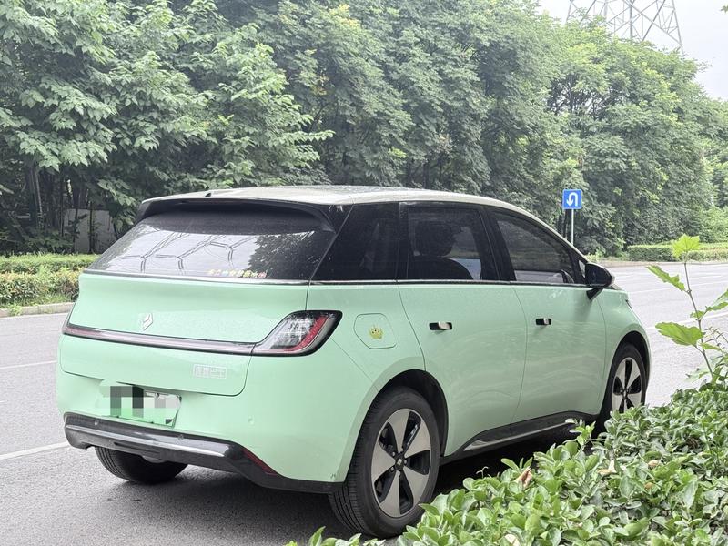 Baojun Yunduo, 2024 — фото 7 из 12