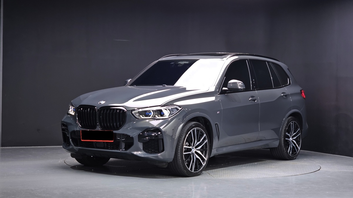 BMW X5, 2022 — купить в Санкт-Петербурге под ключ