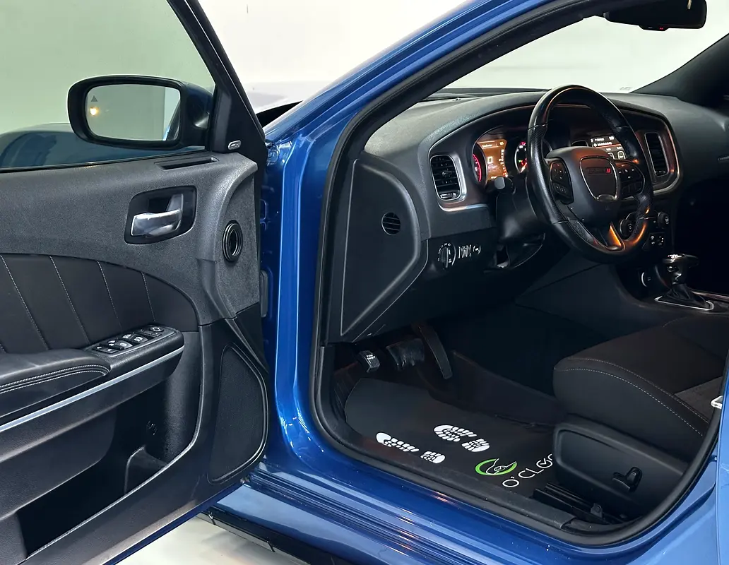 Dodge Charger, 2022 — фото 10 из 10