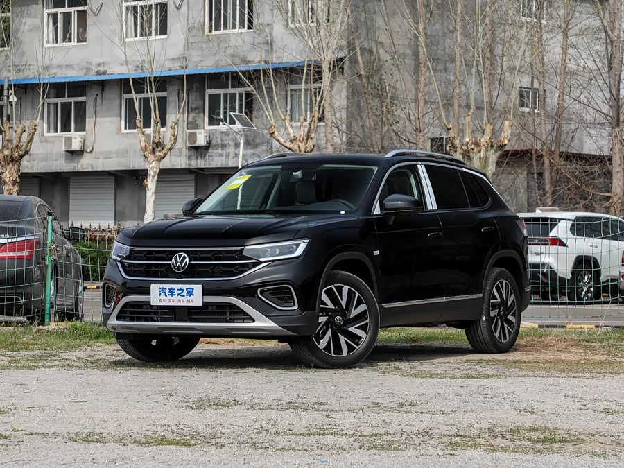 Volkswagen Tayron, 2026 — купить в Перми под ключ