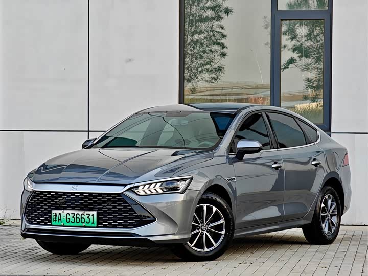 BYD Qin Plus, 2024 — купить в Иванове под ключ