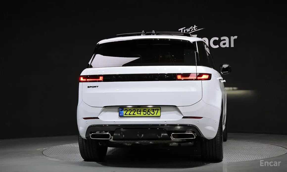 Land Rover Range Rover Sport, 2025 — фото 4 из 12