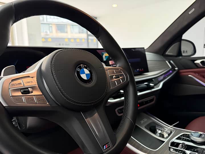BMW X5, 2025 — фото 7 из 9