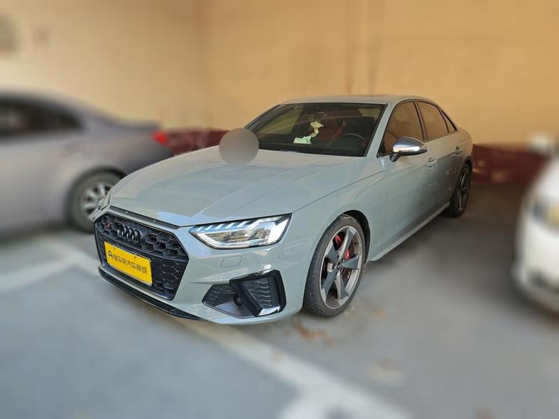 Audi S4, 2021 — купить в Санкт-Петербурге под ключ