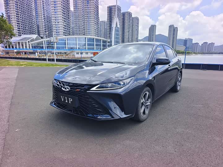 Chery Omoda S5 GT (Arrizo 5 GT), 2023 — купить в Перми под ключ