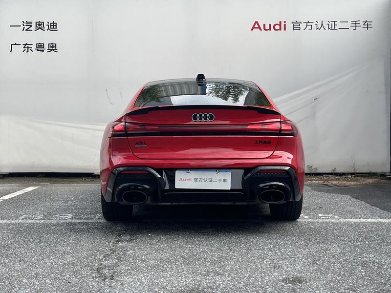Audi A5L Sportback, 2025 — фото 3 из 12