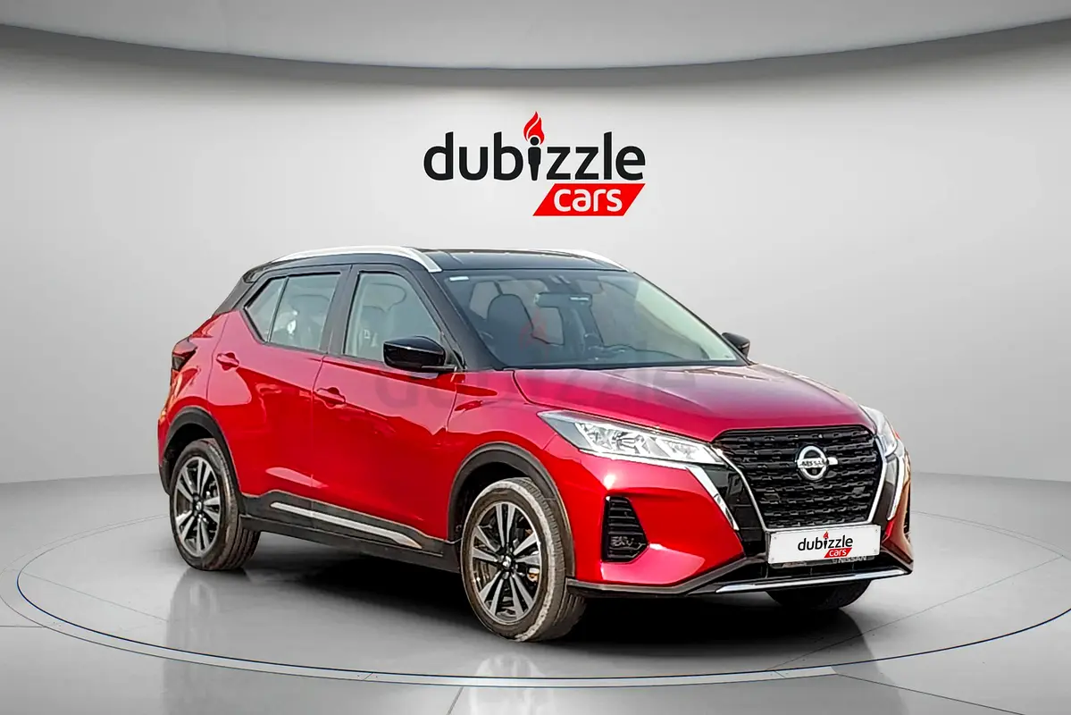 Nissan Kicks, 2022