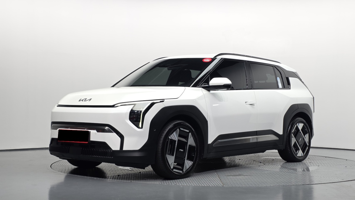 Kia EV3, 2024 — купить в Самаре под ключ