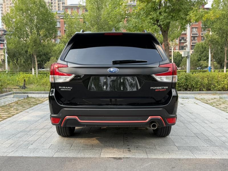 Subaru Forester, 2022 — фото 5 из 12