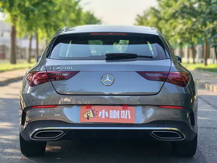 Mercedes-Benz CLA-Class, 2023 — фото 6 из 9