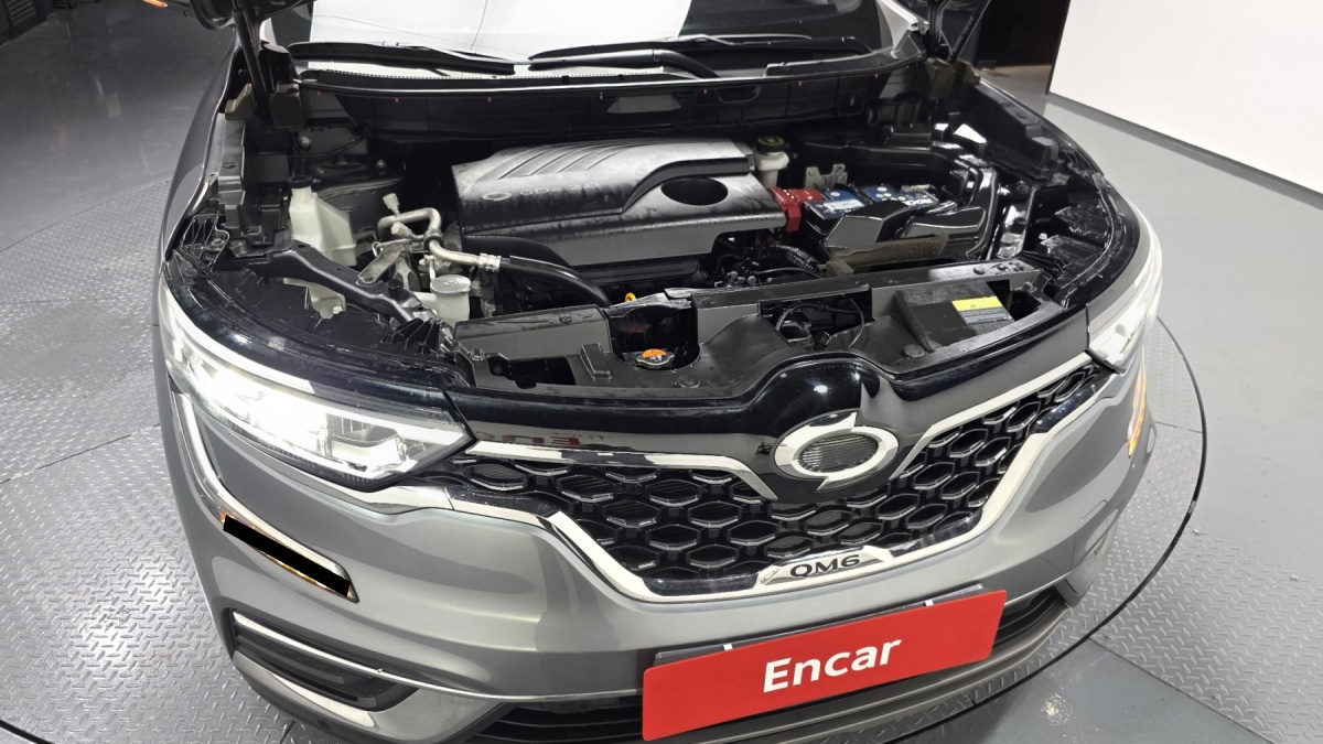 Renault QM6, 2022 — фото 6 из 12