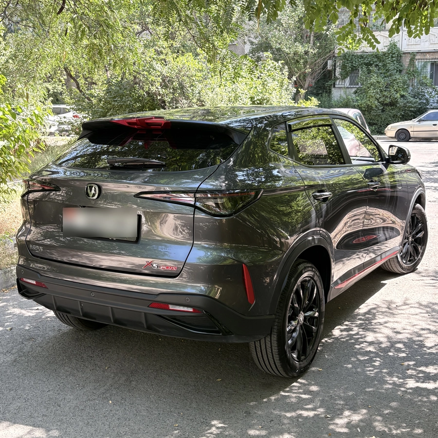 Changan X5 Plus, 2025 — фото 3 из 10