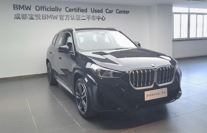 BMW X1, 2026 — фото 3 из 12