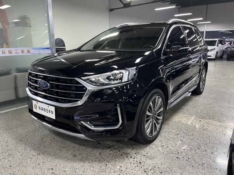Ford Edge, 2022 — купить в Рязани под ключ