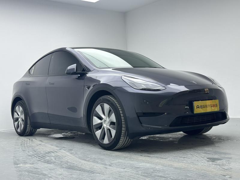 Tesla Model Y, 2022 — фото 3 из 12