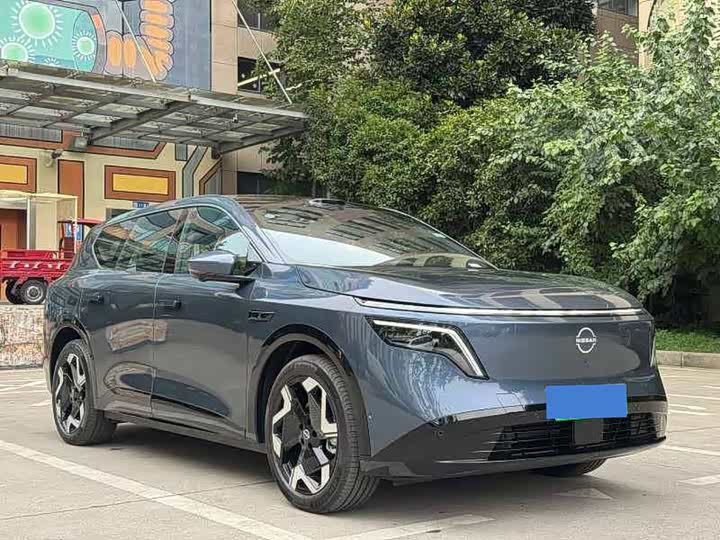 Nissan NX8, 2026 — фото 3 из 9