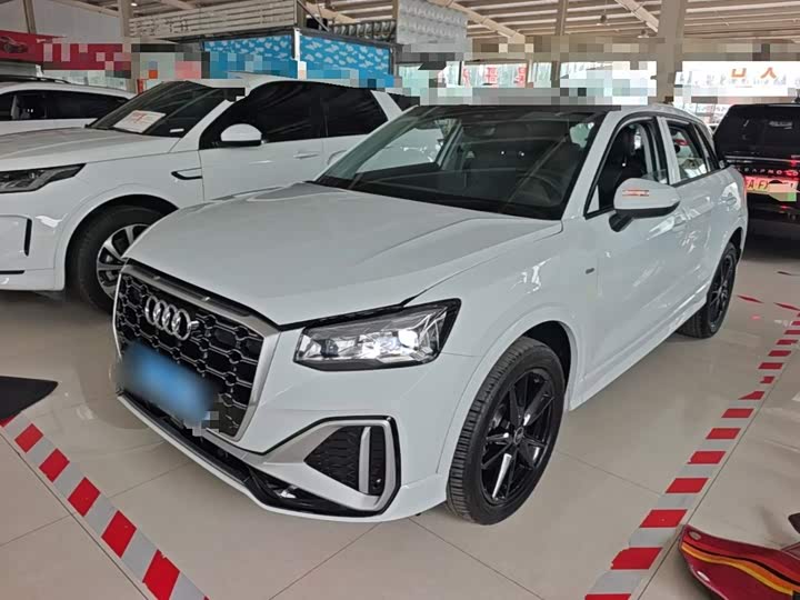 Audi Q2L, 2023 — купить в Саранске под ключ