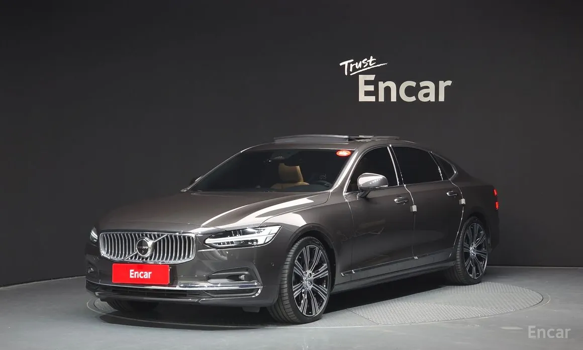 Volvo S90, 2023 — купить в Чебоксарах под ключ