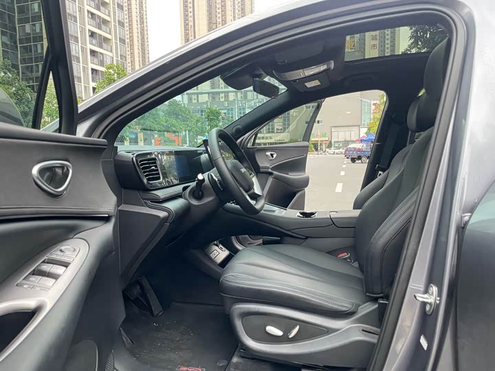 BYD Sea Lion 06 Hybrid/EV, 2025 — фото 8 из 9