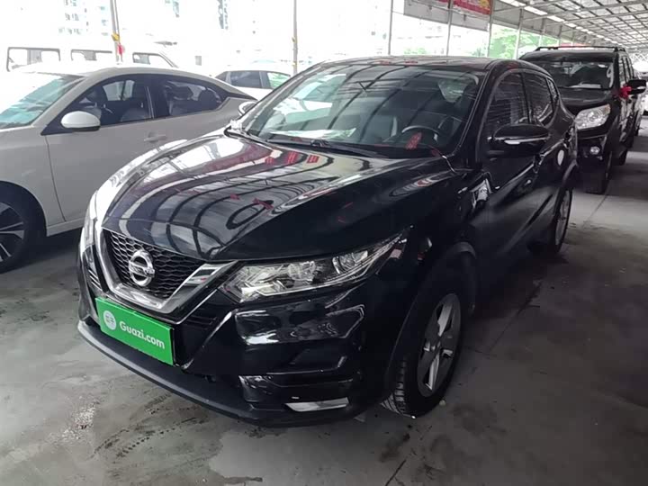 Nissan Qashqai, 2022 — купить в Чебоксарах под ключ