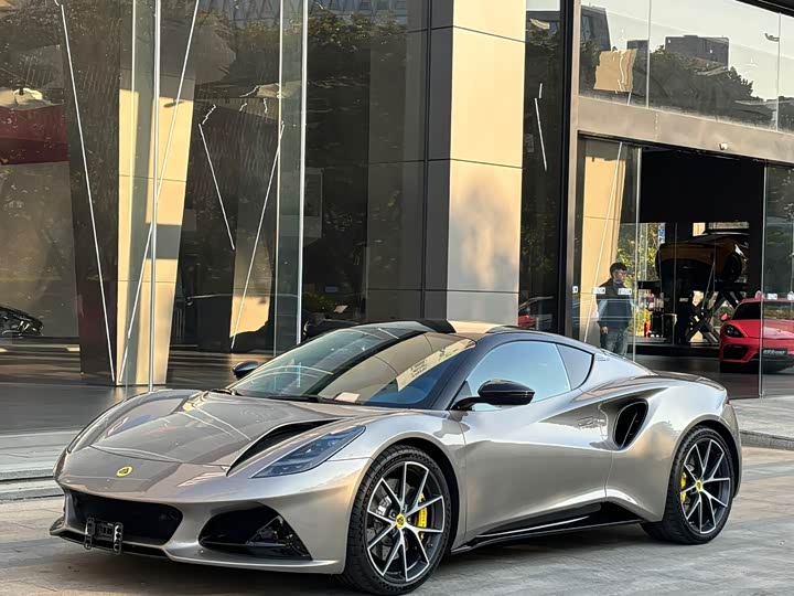Lotus Emira, 2025 — купить в Рязани под ключ