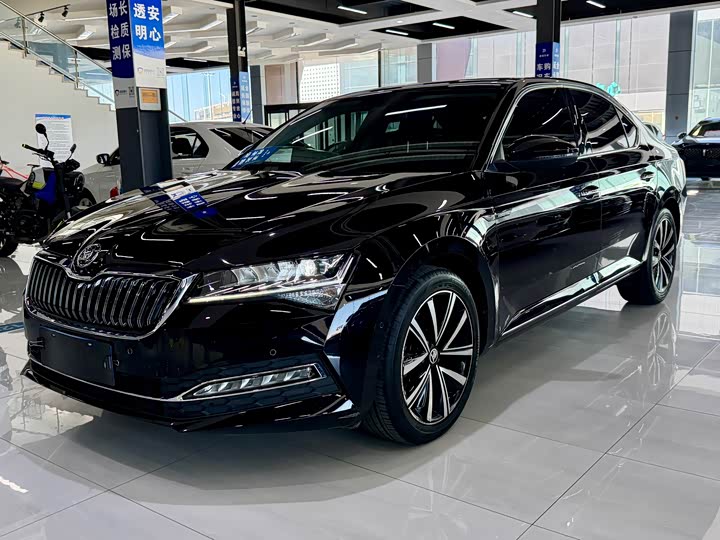 Skoda Superb, 2023 — купить в Чебоксарах под ключ