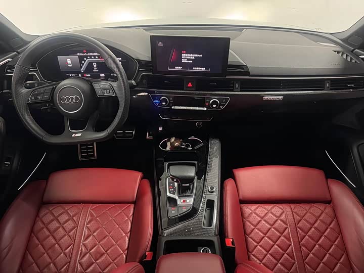 Audi S4, 2023 — фото 7 из 9