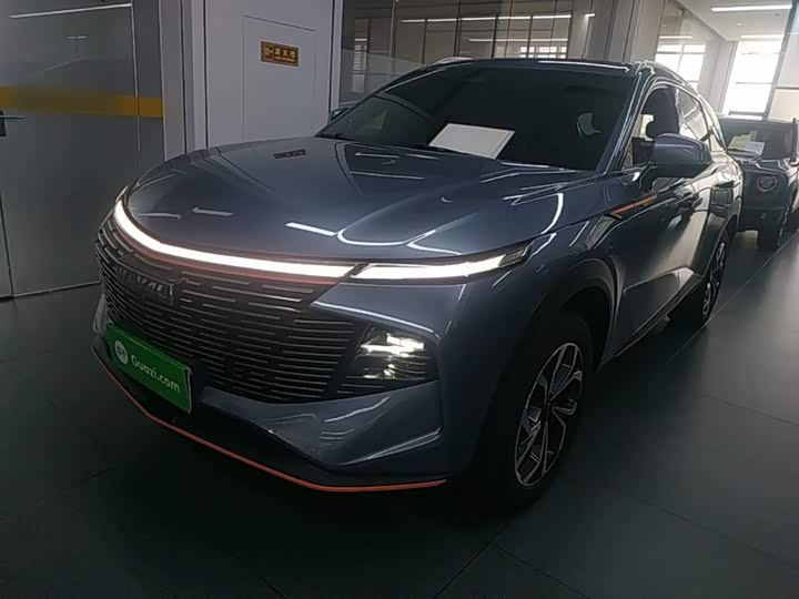 Haval F7 (Monster), 2022 — купить в Калуге под ключ