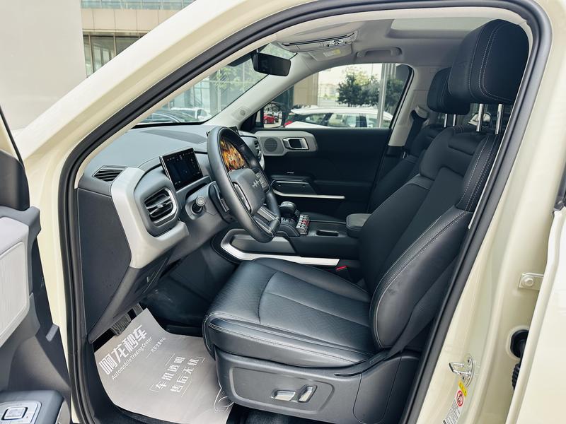 BYD FangChengBao Titanium 3 (Tai 3), 2025 — фото 10 из 12