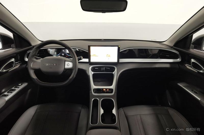 Geely Galaxy Geome, 2025 — фото 7 из 12