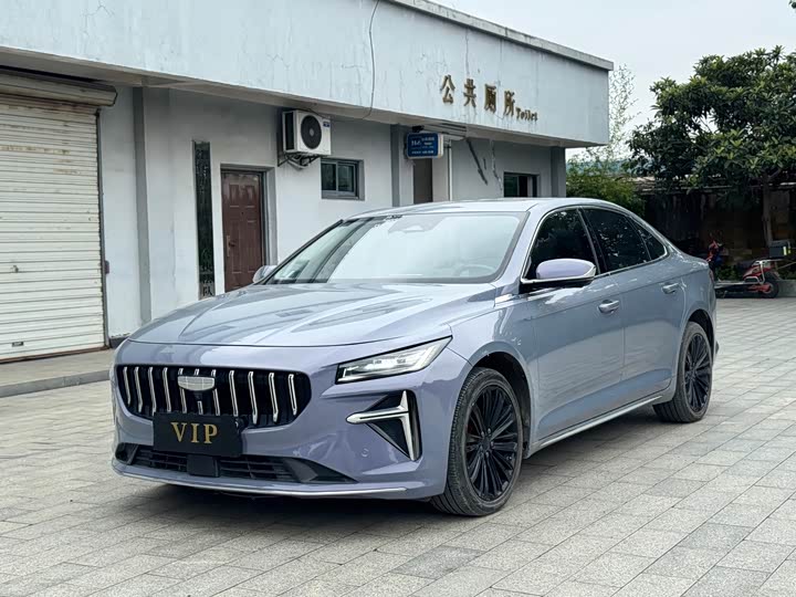 Geely Preface L, 2023 — купить в Самаре под ключ