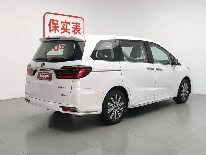Honda Odyssey, 2024 — фото 2 из 9