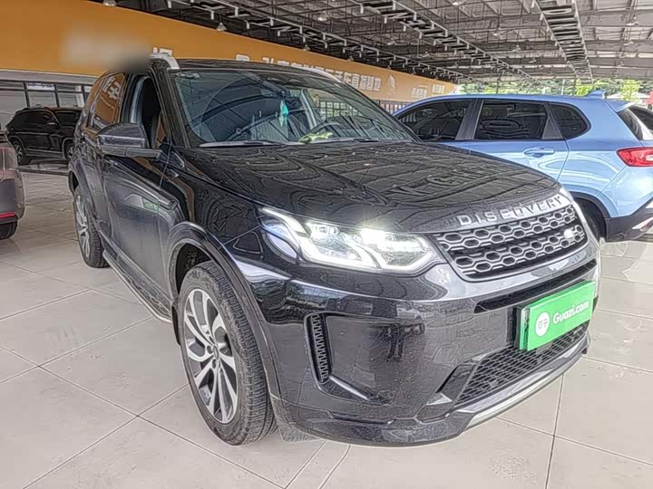 Land Rover Discovery Sport Hybrid, 2023 — фото 4 из 9