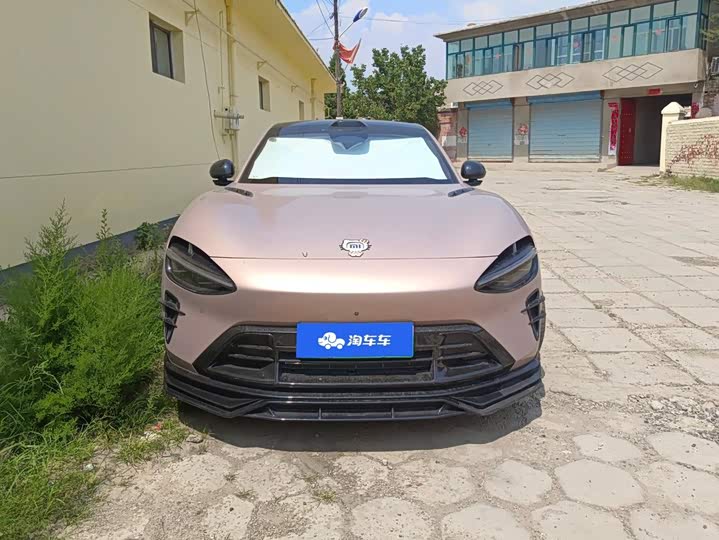 Xiaomi YU7, 2025 — фото 2 из 9