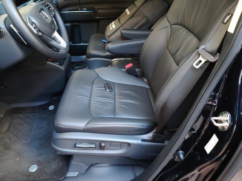 Honda Odyssey, 2026 — фото 10 из 12
