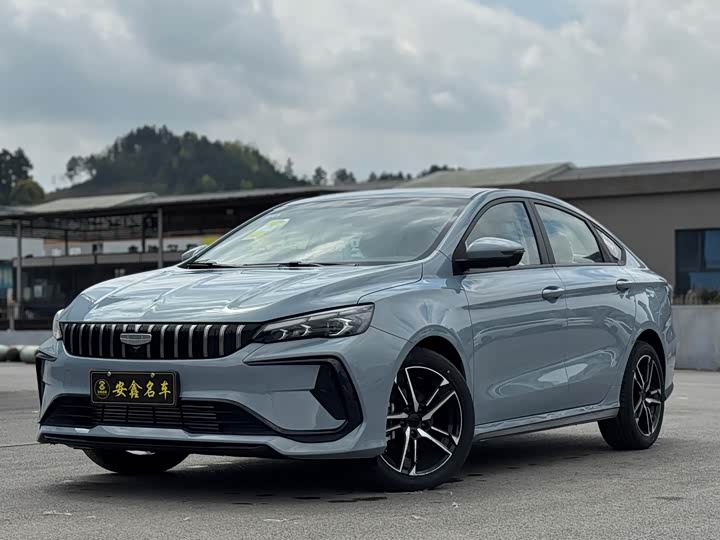Geely Binrui, 2025 — купить в Тамбове под ключ