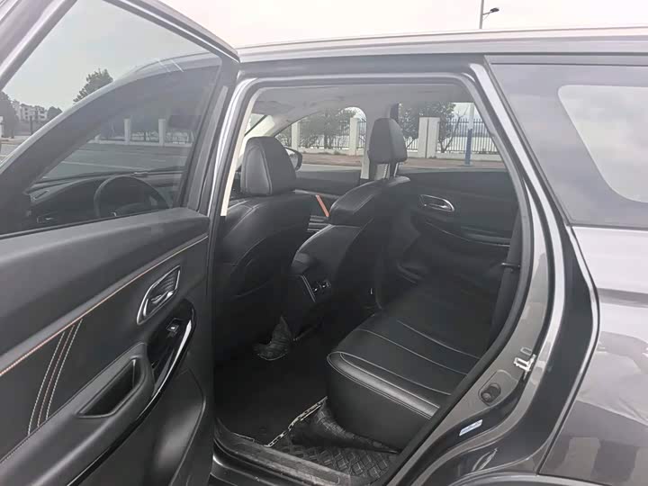 Changan Oshan X7 Plus, 2021 — фото 8 из 9
