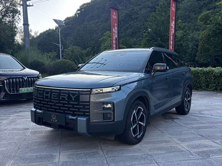 Chery Jaecoo J7 (Explore 06), 2024 — купить в Нижнем Новгороде под ключ