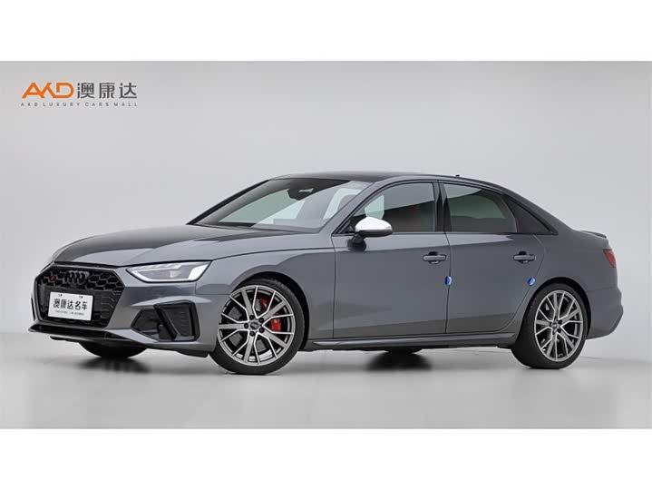 Audi S4, 2024 — купить в Санкт-Петербурге под ключ