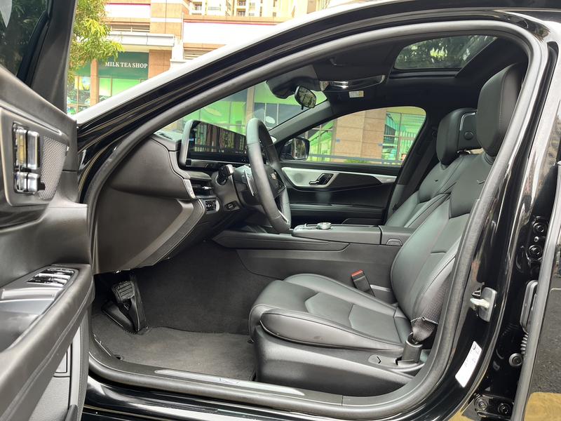 Cadillac CT6, 2023 — фото 9 из 12
