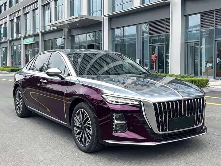 Hongqi H5, 2023 — фото 3 из 9
