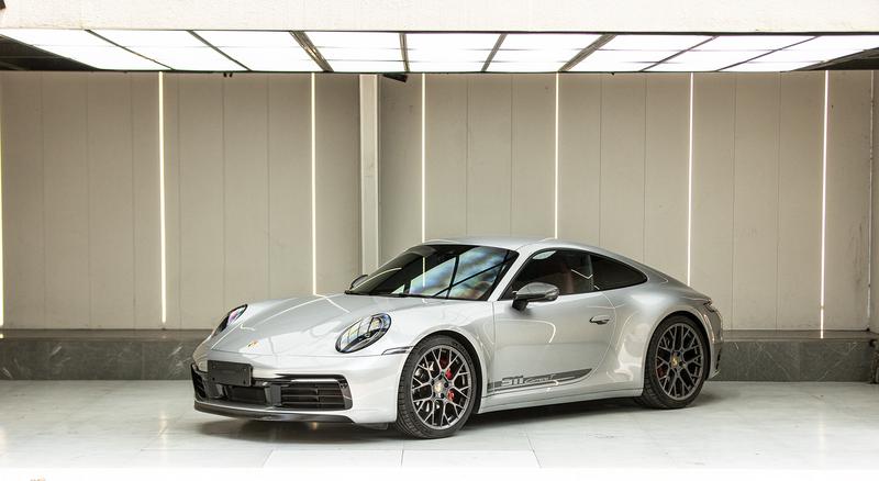 Porsche 911, 2023 — купить в Самаре под ключ